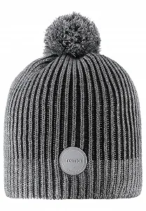 Шапка Reima Bul, чорна synthetic.ua - Фото 1