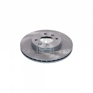 Гальмівний диск FEBI BILSTEIN 108447 для HYUNDAI KIA передня вісь - Фото 1