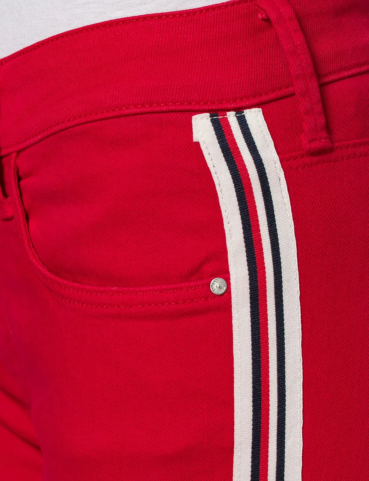 Джинси Mavi Adriana Жіночі, Червоний (Bright Red Binden Str 27924), 25W / 30L, фото №4