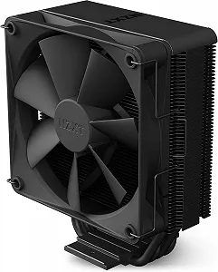 Кулер для процессора NZXT T120 Black (RC-TN120-B1) Черный synthetic.ua - Фото 1