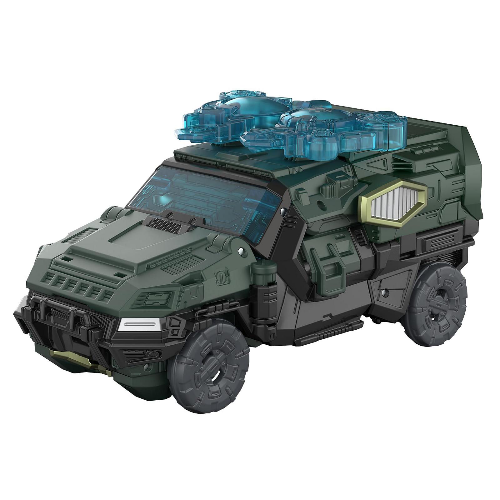 Фигурка Transformers The Thirteen Alchemist Prime, серия Age of The Primes, Deluxe Class, 14 см, фото №5