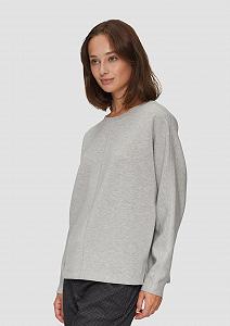 Свитшот s.Oliver Scuba Batwing Sleeve synthetic.ua - Фото 1