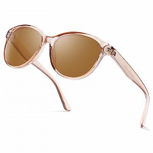 Поляризованные солнцезащитные очки Классические Женские SIPHEW с UV400 защитой - Фото 1