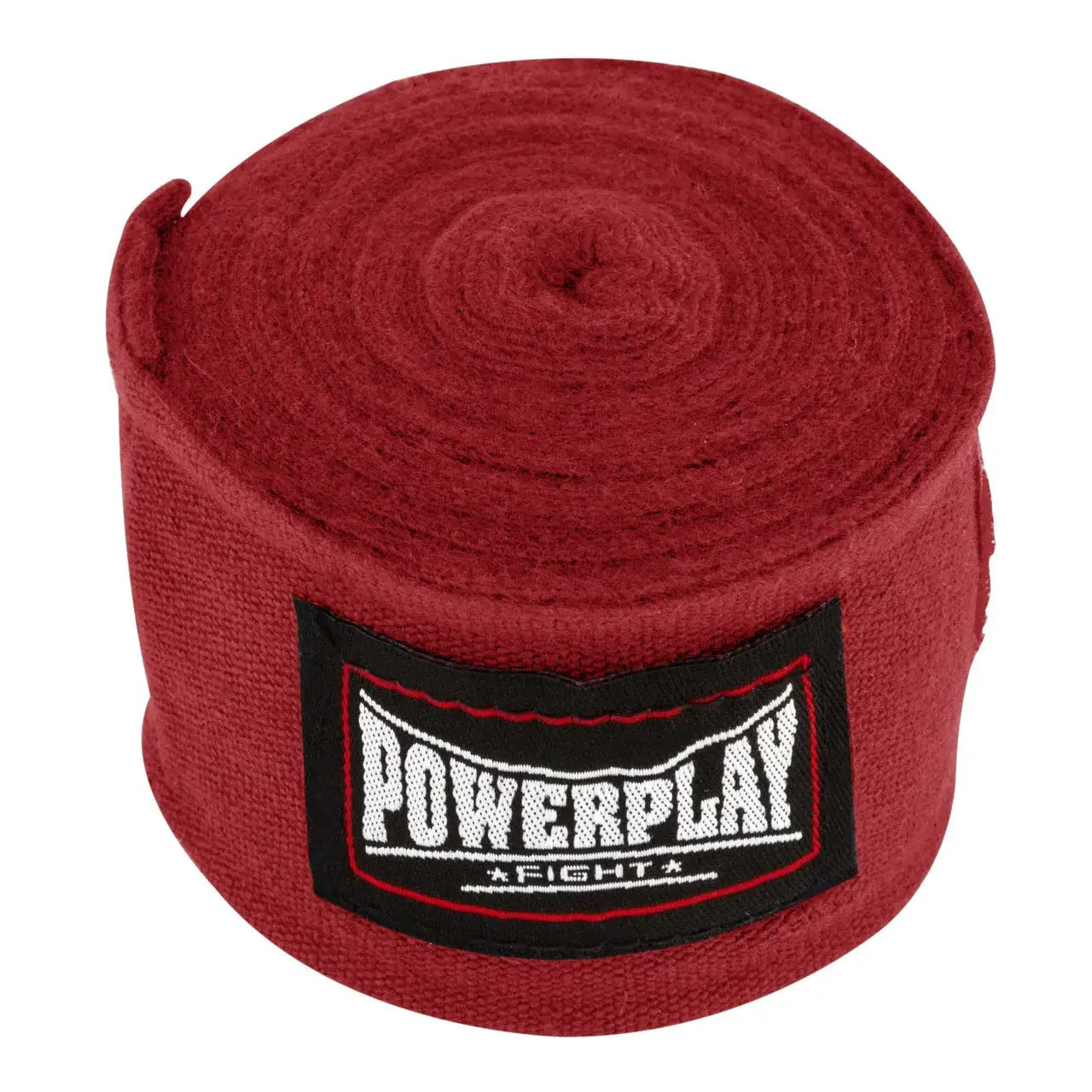 Бінти для боксу PowerPlay 3046 Червоний 3м, фото №5