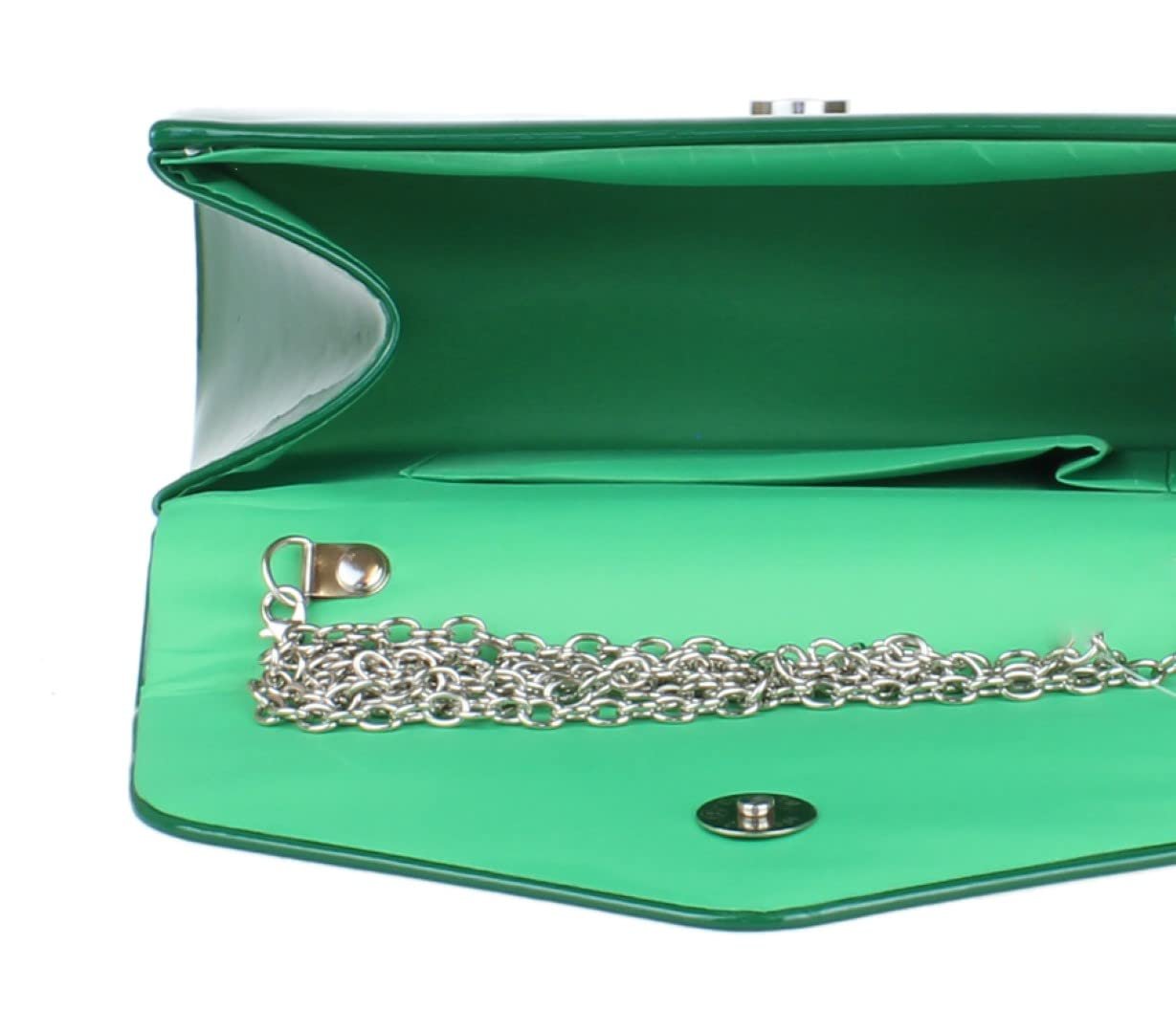 Клатч Girly Handbags Маленький Жорсткий для Жінок, фото №5