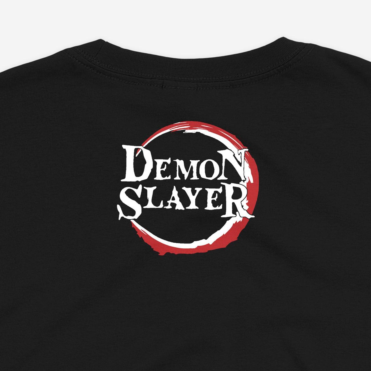 Футболка Аниме Клинок рассекающий демонов Demon Slayer TH214 S, фото №4 Футболка Аниме Клинок рассекающий демонов Demon Slayer TH214 S, фото №4