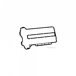Прокладка кришки головки циліндрів TRISCAN 515-5092 для OPEL CHEVROLET - Фото 1