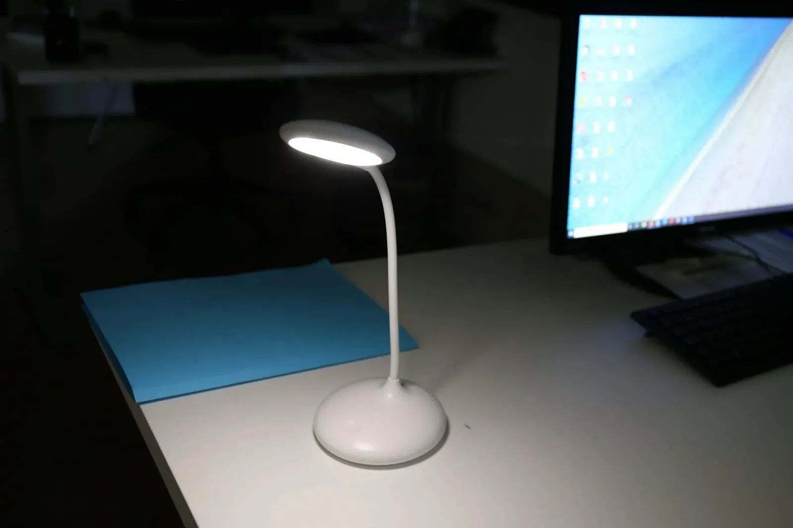 Настільна лампа JANDEI LED 3 W 4000 K Акумуляторна Біла, фото №6