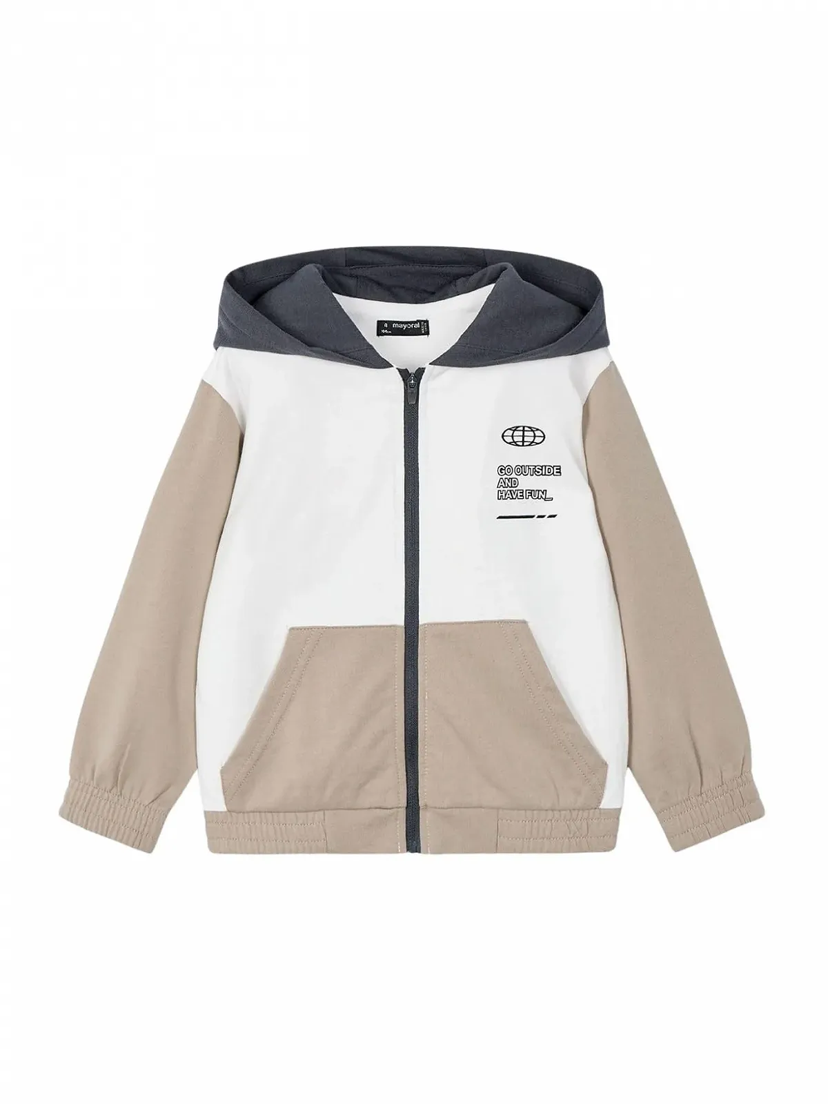 Куртка Mayoral Desert для хлопчиків, фото №1