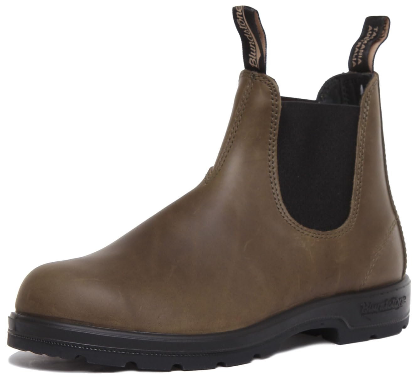 Ботинки Blundstone Classic Comfort 550 Унисекс Короткие, фото №6