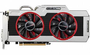 Видеокарты Colorful Radeon R9 270 2Gb 256 bit DDR5 - Фото 1