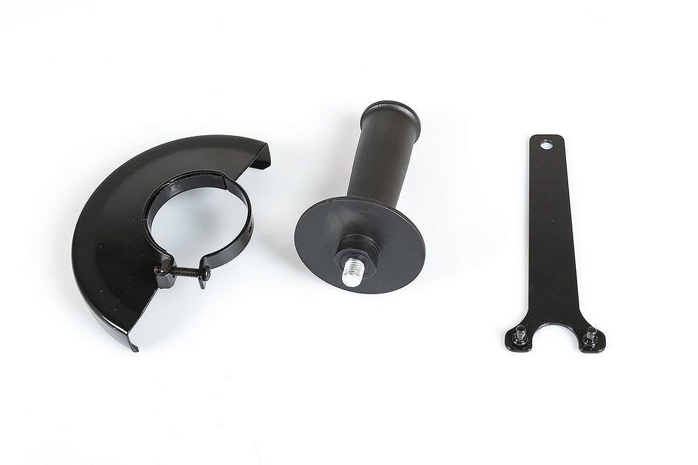 Машина кутошліфувальна MPT ECO 125 мм 1200 Вт 8500 об/хв MAG5-ECO, фото №7