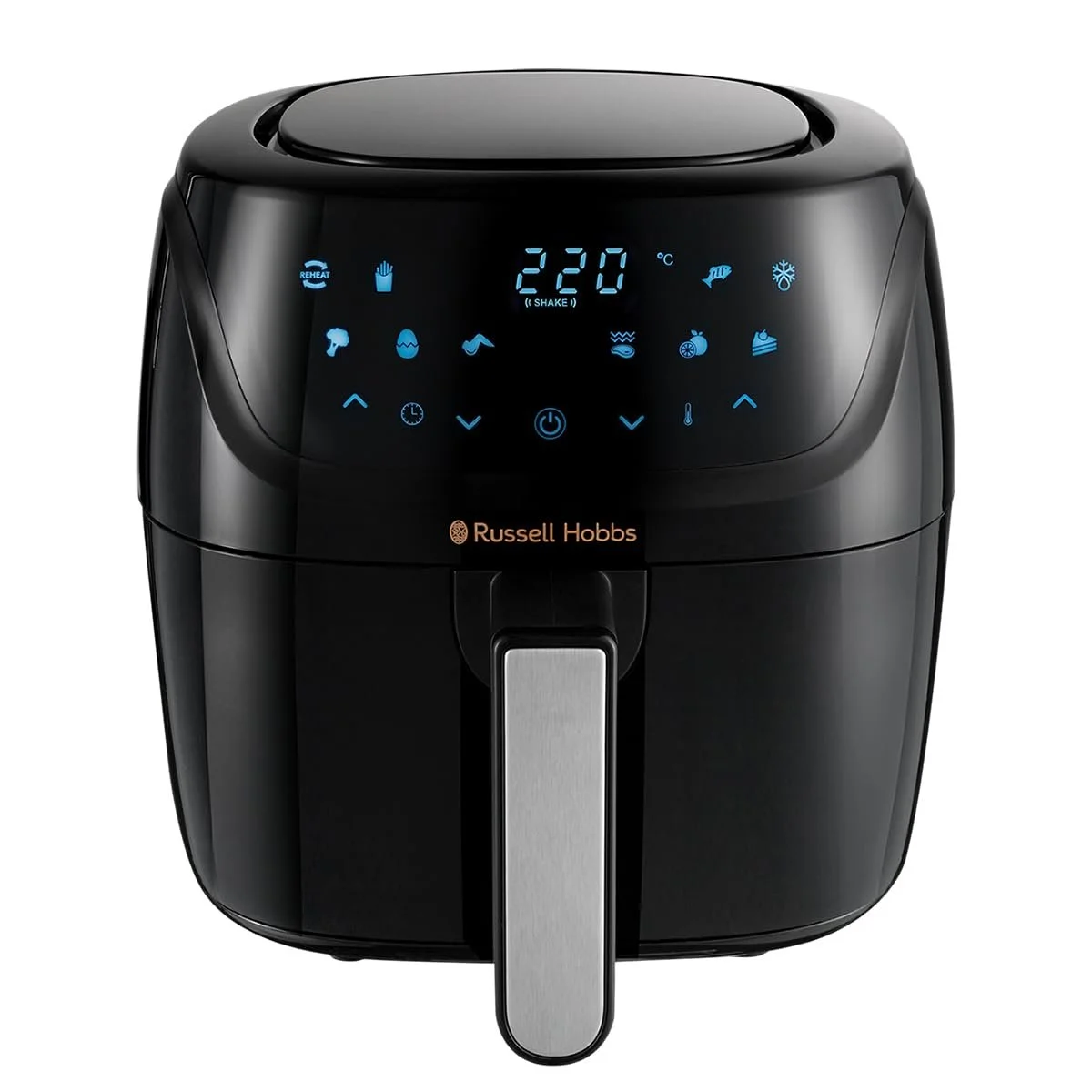 Фритюрница Russell Hobbs Rapid Digital 27160 4 L UK Plug, фото №1 Фритюрница Russell Hobbs Rapid Digital 27160 4 L UK Plug, фото №1