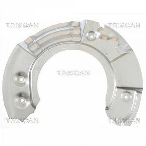 Защитный кожух тормозного диска TRISCAN 8125 11110 для BMW передний мост справа synthetic.ua - Фото 1