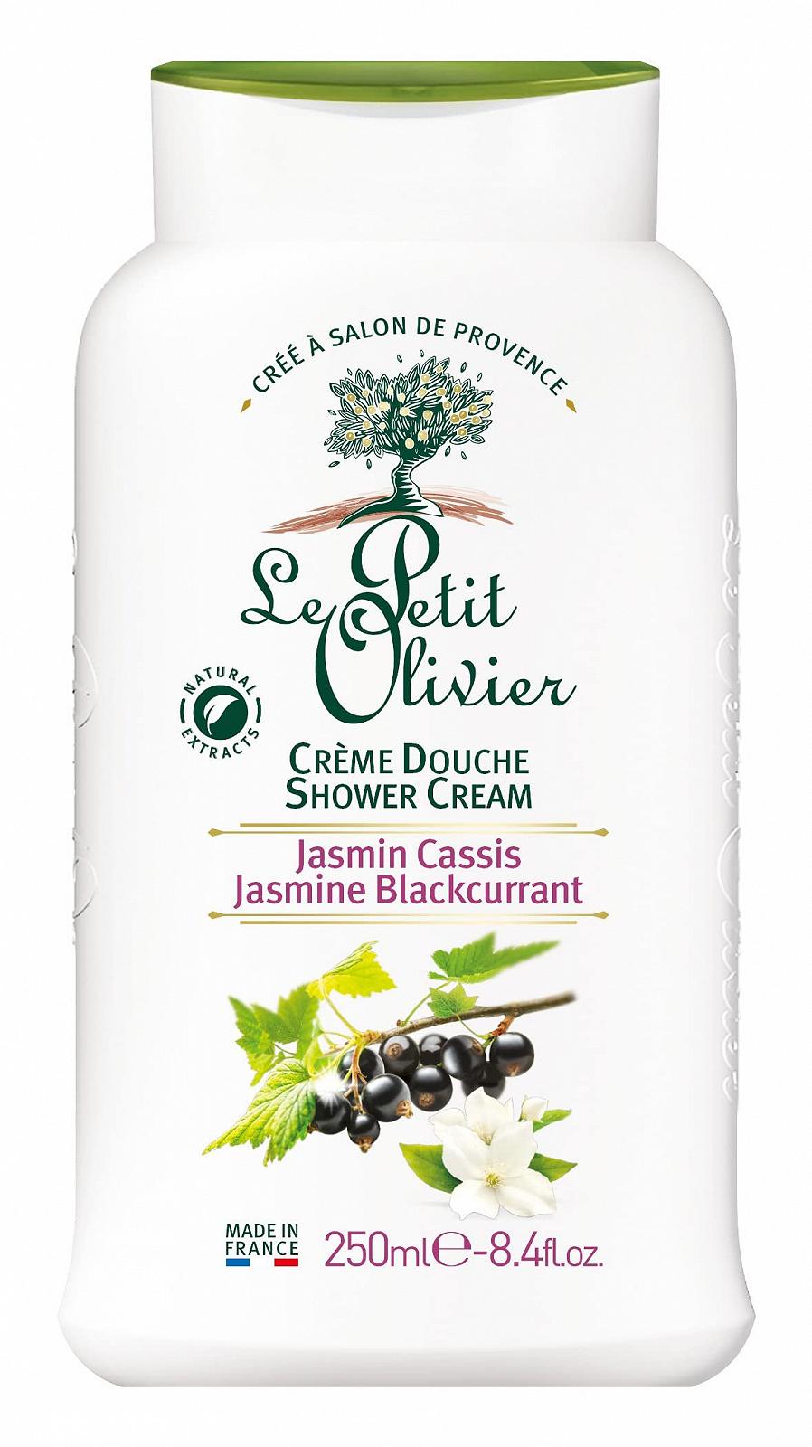 Крем для душу Le Pe Olivier Jasmine Black Currant Унісекс 238 мл, фото №1 Крем для душу Le Pe Olivier Jasmine Black Currant Унісекс 238 мл, фото №1