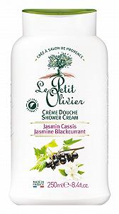 Крем для душу Le Pe Olivier Jasmine Black Currant Унісекс 238 мл - Фото 1