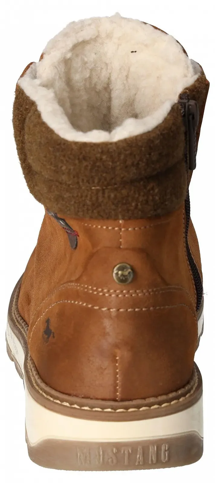 Ботинки MUSTANG 4193-601, фото №3