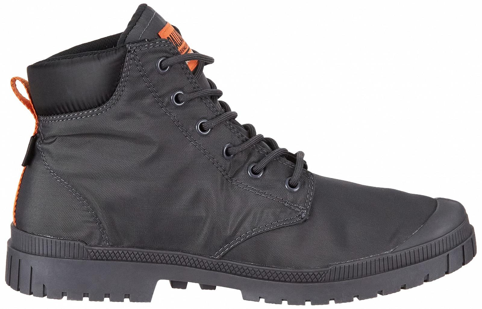 Ботинки Унисекс Palladium Pampa Sp20 Cuff Wp+, фото №6