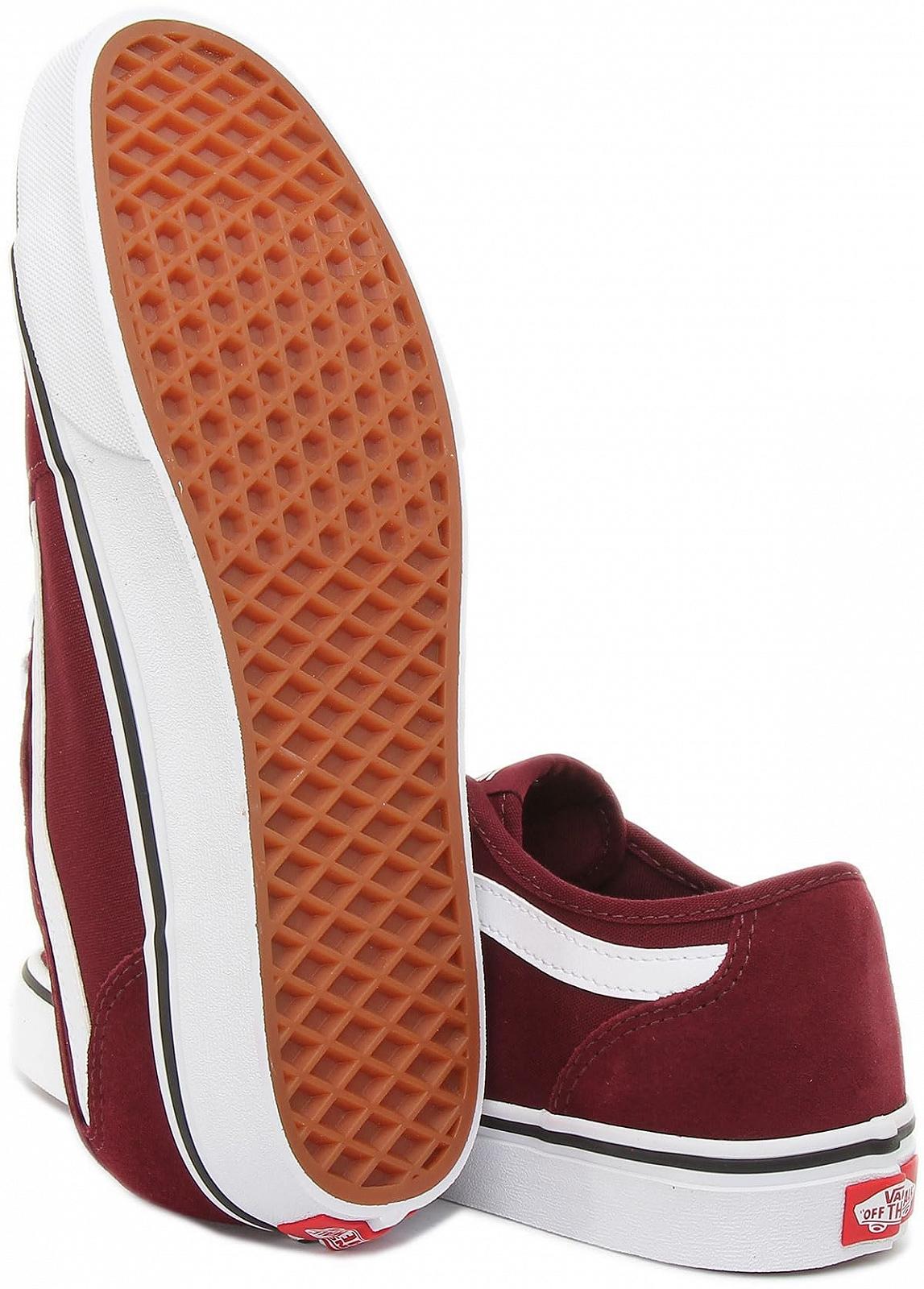 Кроссовки Vans Filmore Decon мужские, фото №5