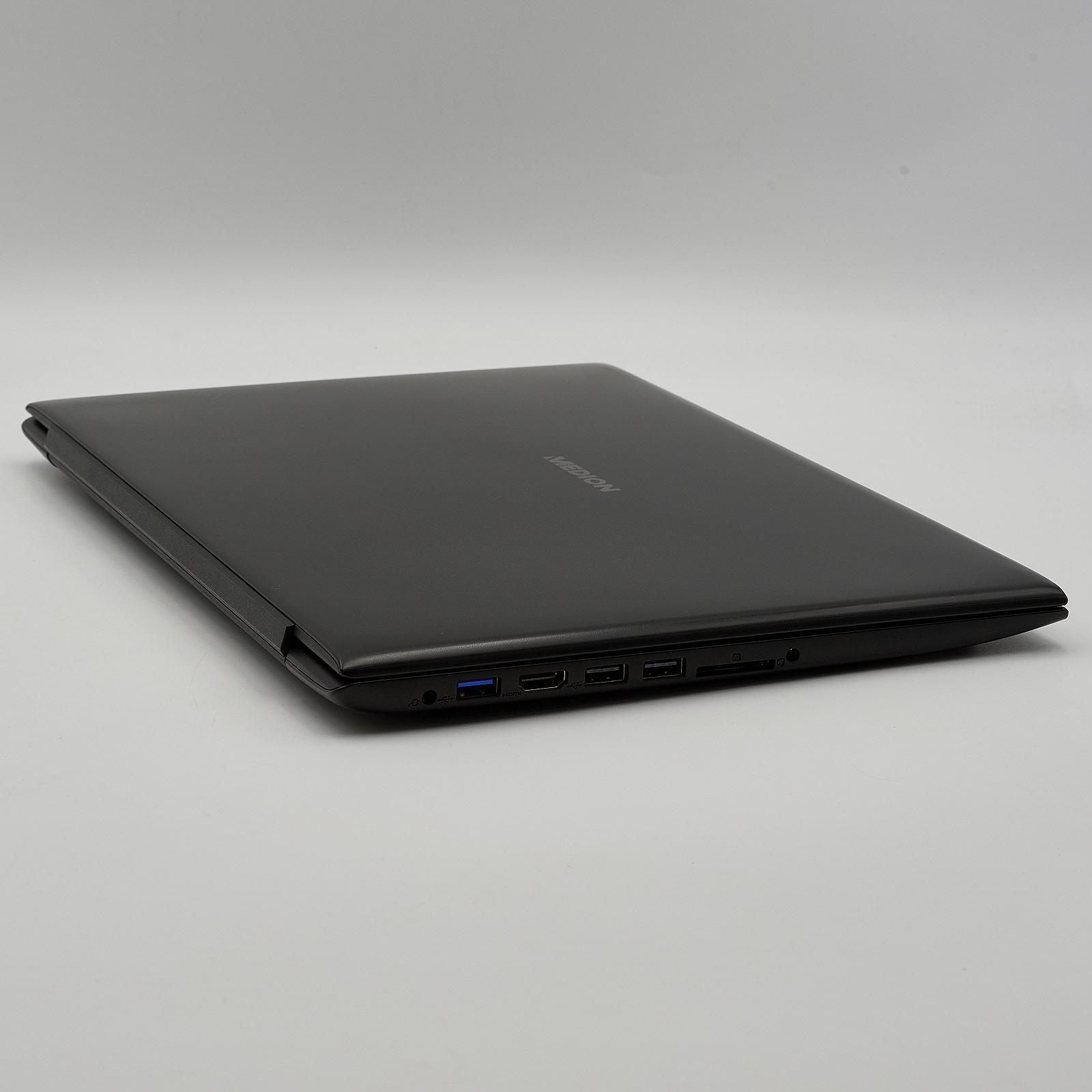 Ноутбук Medion Akoya S4219 Intel Celeron N3060 ОЗУ 4 ГБ eMMC 64 ГБ Intel HD Graphics IPS FullHD б/у Win10, фото №7