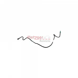 Топливная трубка METZGER 2150099 GREENPARTS для CITROËN PEUGEOT DS, подкачивающий насос - Фото 1