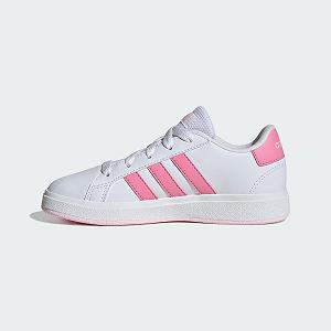 Кроссовки Adidas Grand Court Lifestyle Tennis synthetic.ua - Фото 1