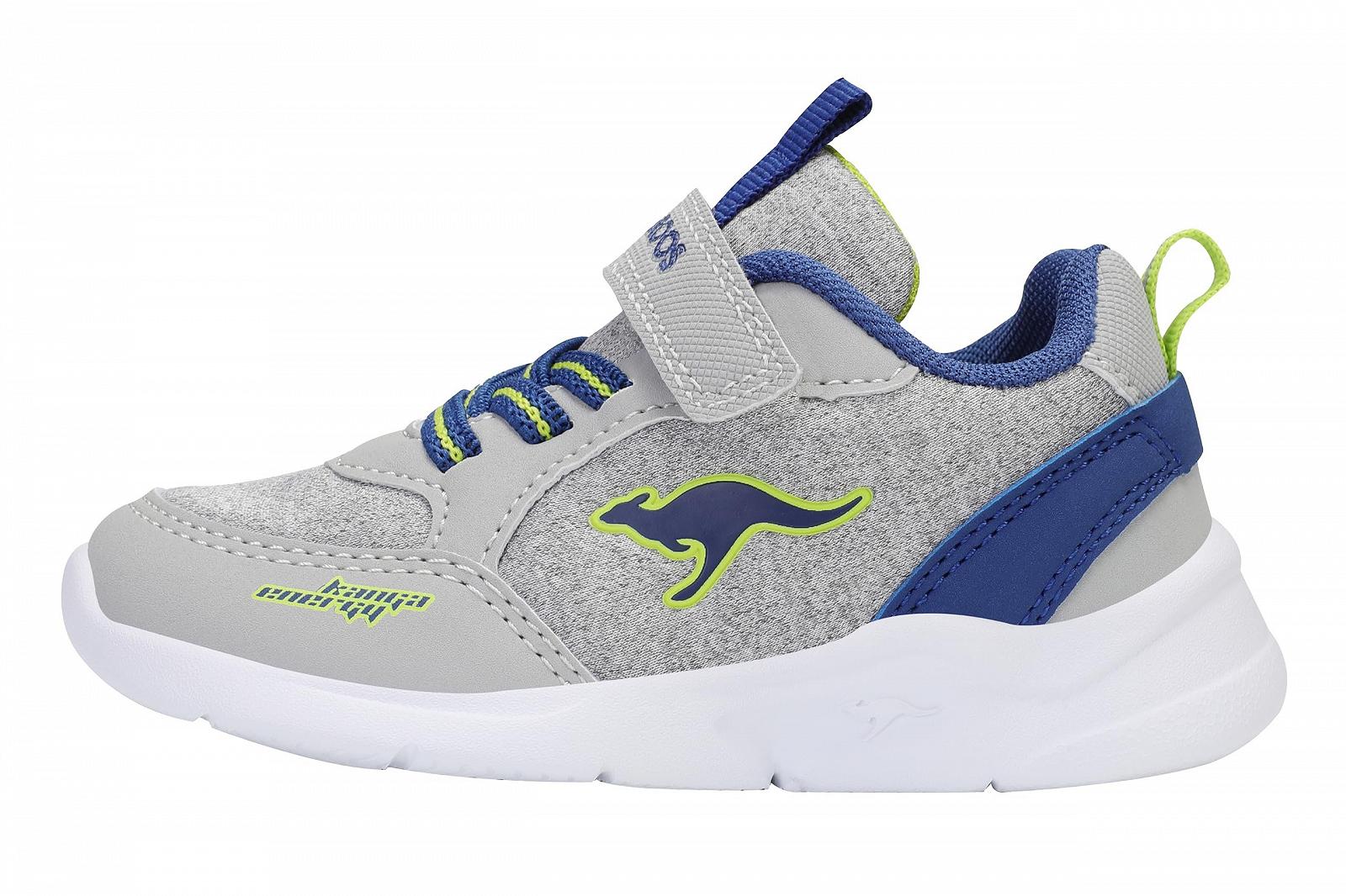 Кроссовки Kangaroos Детские K-ny Chip EvSneaker, фото №6