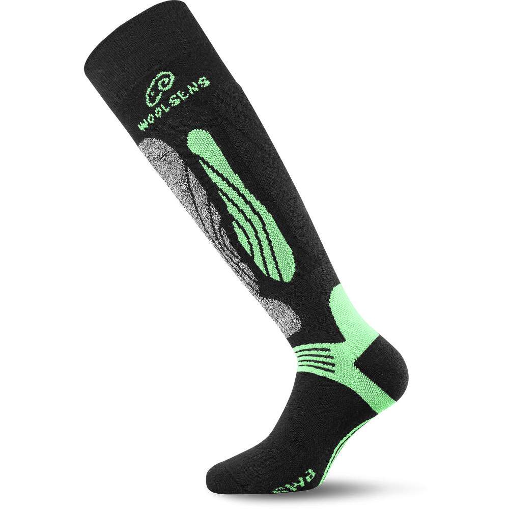 Посуди Lasting SWI 906 Black/Green M (1054-002.003.2916), фото №1