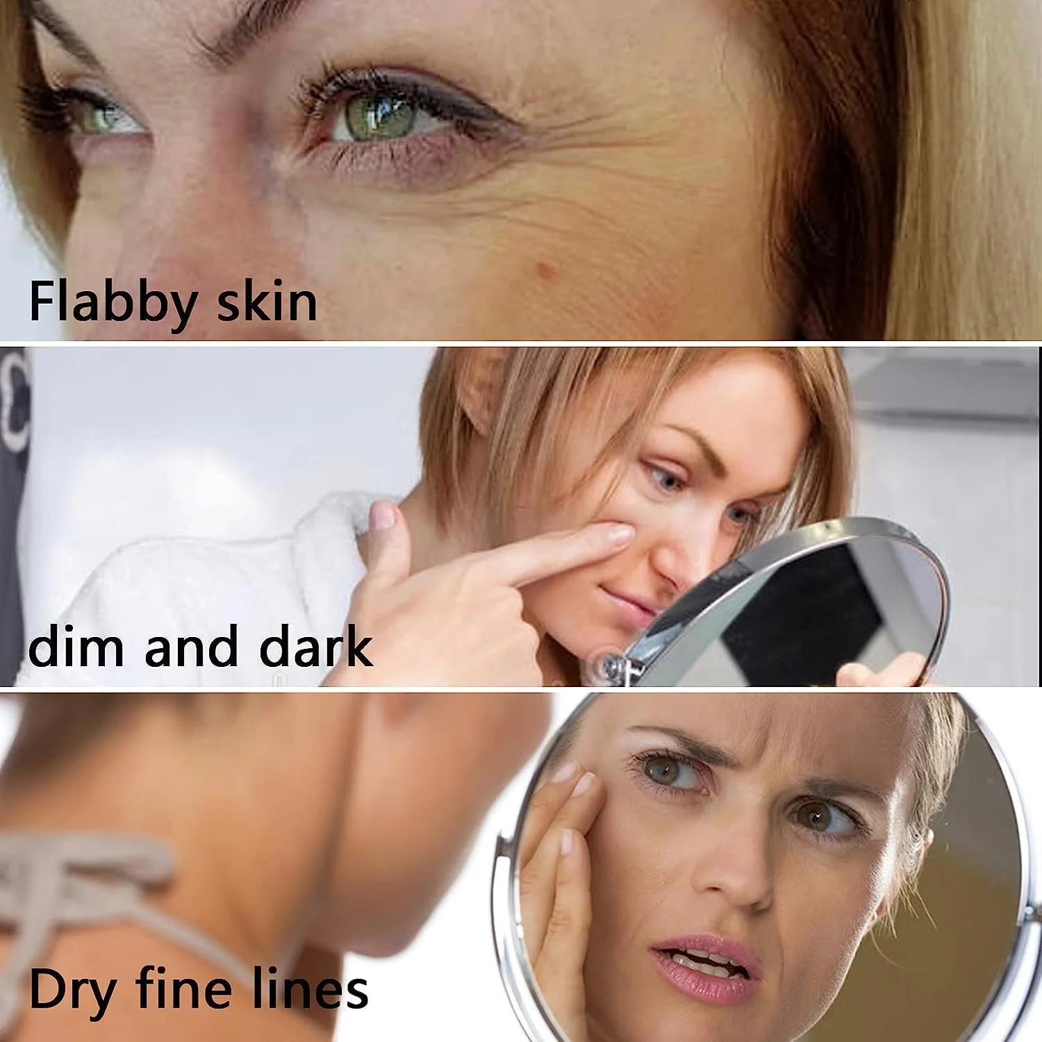 Гелева маска для обличчя 24k Gold для зволоження, пружності та зменшення зморшок, фото №3