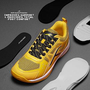 Мужские Кроссовки Hundred Raze Badminton synthetic.ua - Фото 1