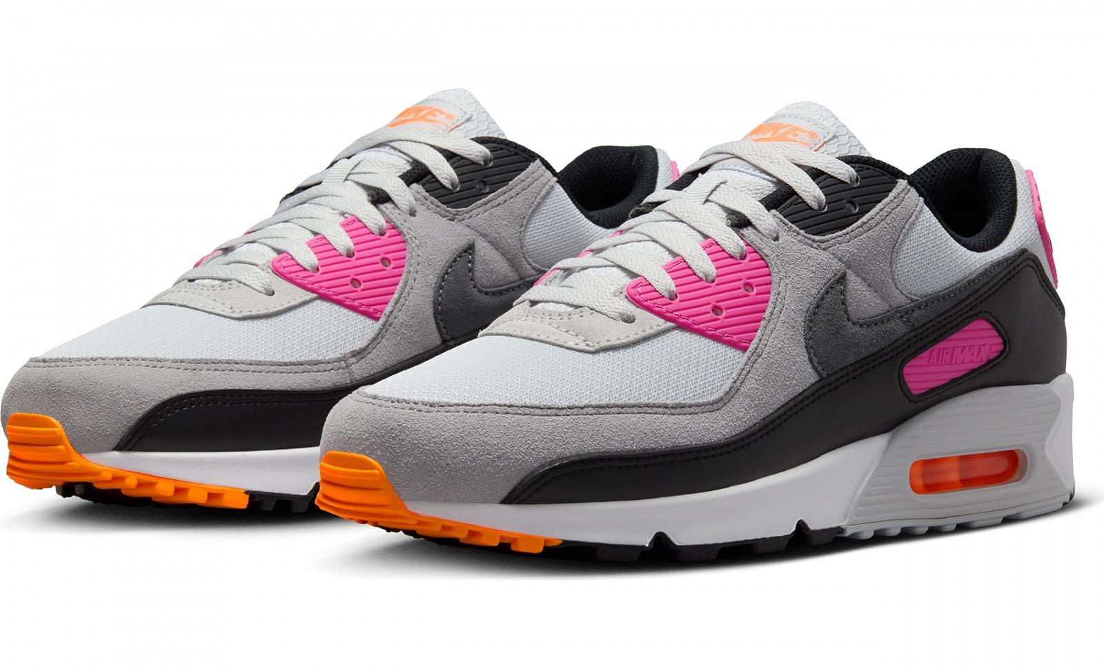 Кроссовки Nike Air Max 90 мужские, фото №7 Кроссовки Nike Air Max 90 мужские, фото №7