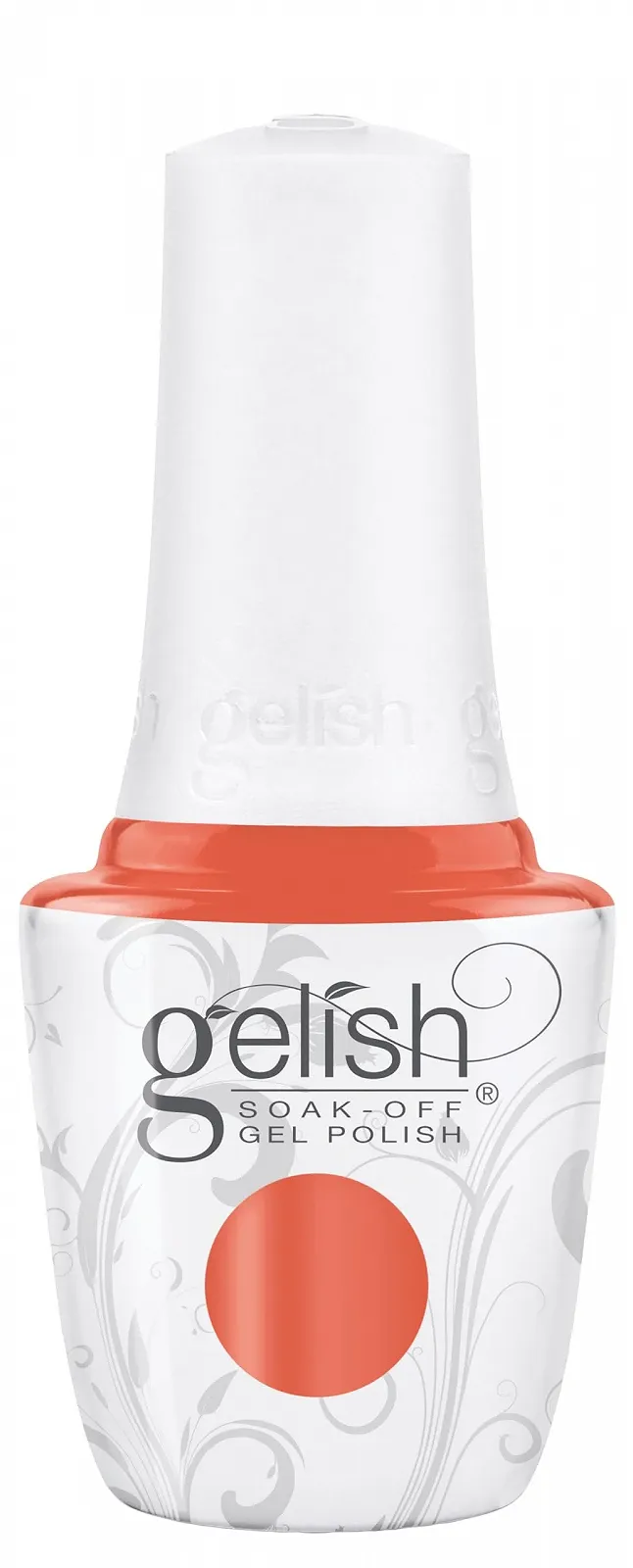 Гель-лак Gelish Spring Now & Zen Collection I'm All Cheers Оранжевый 15 мл, фото №1 Гель-лак Gelish Spring Now & Zen Collection I'm All Cheers Оранжевый 15 мл, фото №1