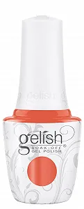 Купить Гель-лак Gelish Spring Now & Zen Collection I'm All Cheers Оранжевый 15 мл - Фото 1 Гель-лак Gelish Spring Now & Zen Collection I'm All Cheers Оранжевый 15 мл - Фото 1