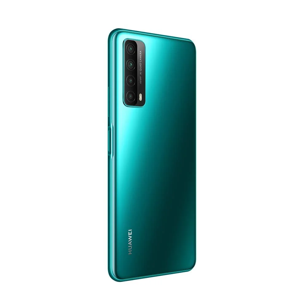 Смартфон Huawei P smart 2021 128 GB, 4 GB RAM, Dual SIM, Изумрудно-зеленый, фото №5