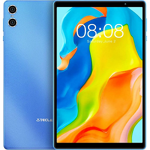 Планшет 10.1" Teclast P26T 4/64Gb 8 ядер Android 13 5000 mAh Синій - Фото 1