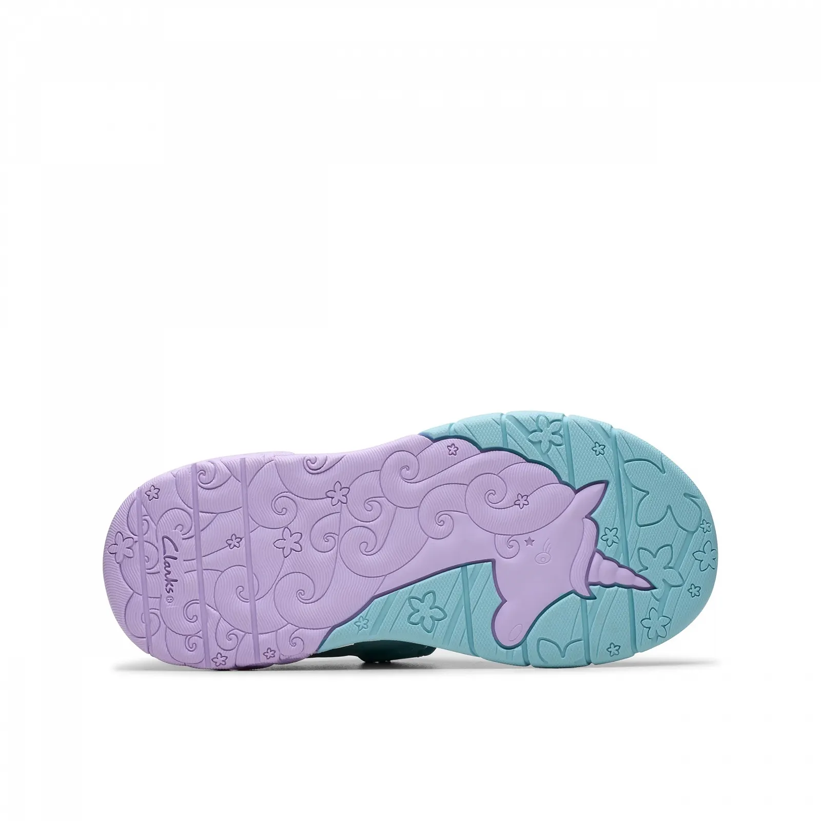 Кросівки Clarks Tidal Shell K, фото №3