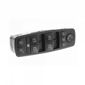 Перемикач склопідйомника VEMO V30-73-0224 MERCEDES-BENZ Green Mobility Parts - Фото 1