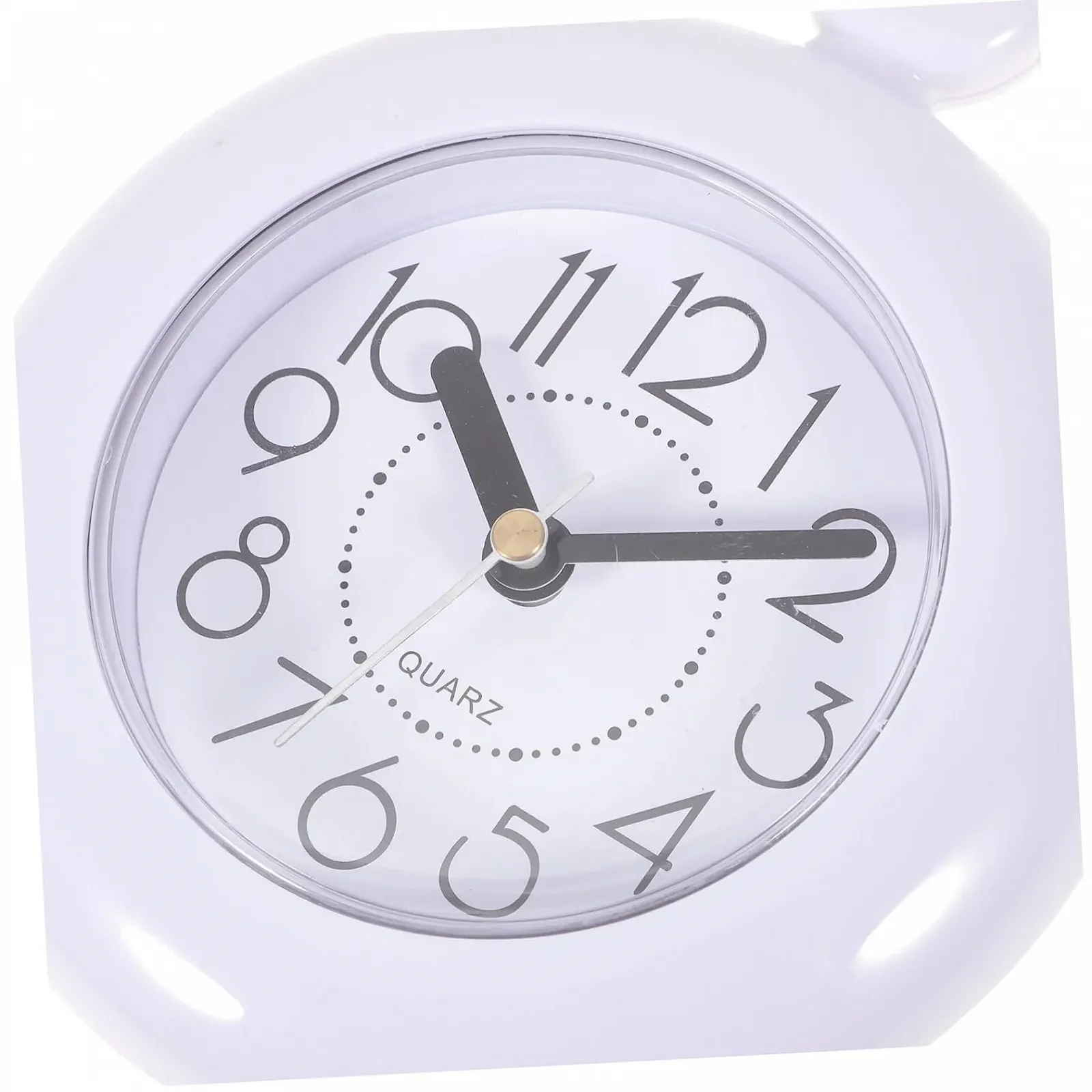 Годинник настінний VICASKY для ванної кімнати, водонепроникний, простий, на батарейках, безшумний, без батареї, компактний, фото №9 Годинник настінний VICASKY для ванної кімнати, водонепроникний, простий, на батарейках, безшумний, без батареї, компактний, фото №9