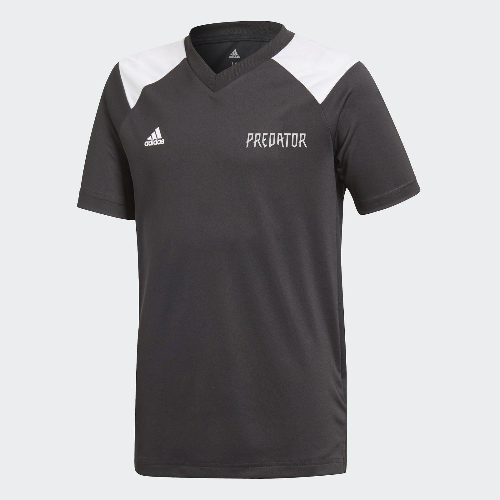 Футболка Adidas Predator Yb Ftb Jersey S, фото №1