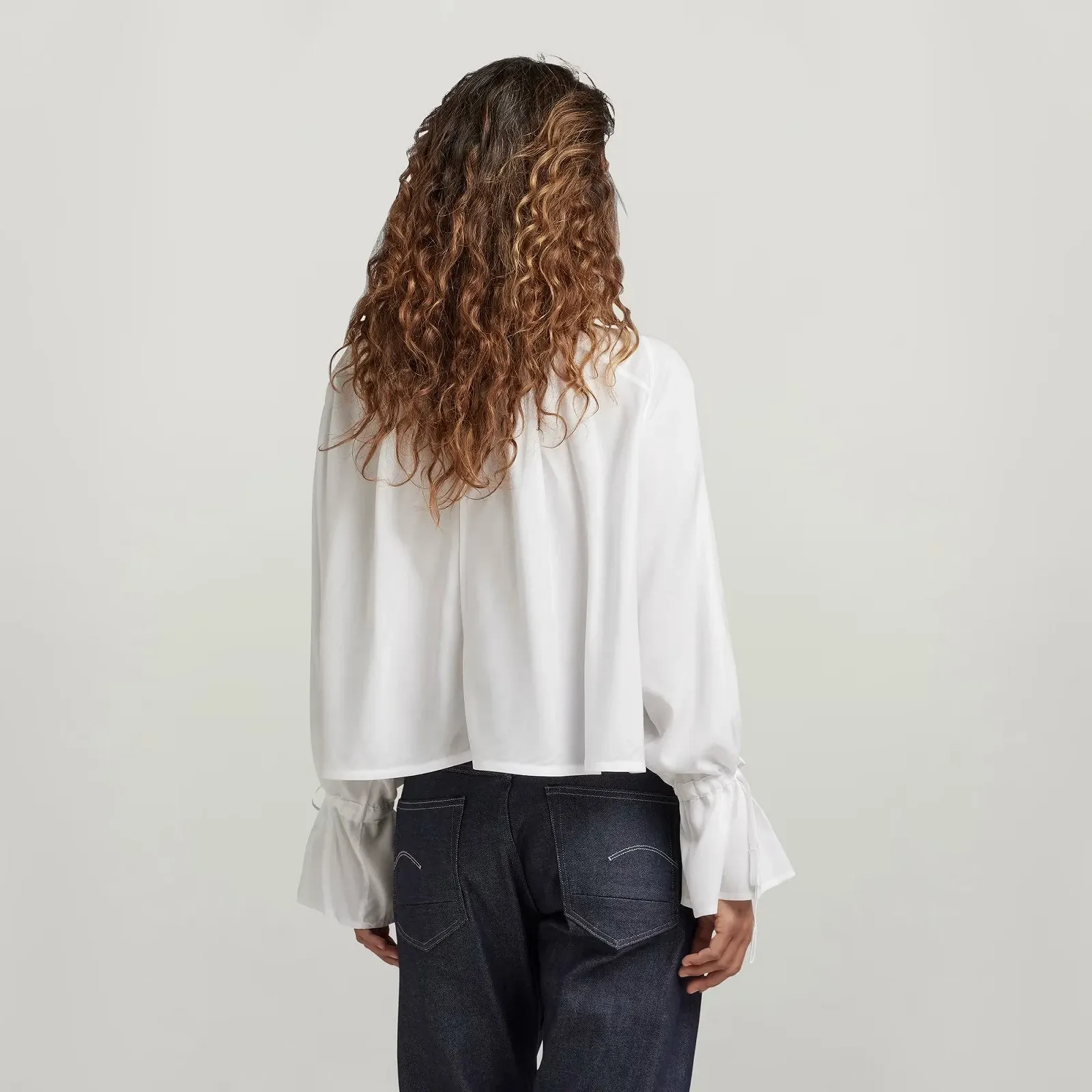 Жіноча сорочка G-Star RAW Sniper Shirt - S, фото №3 Жіноча сорочка G-Star RAW Sniper Shirt - S, фото №3