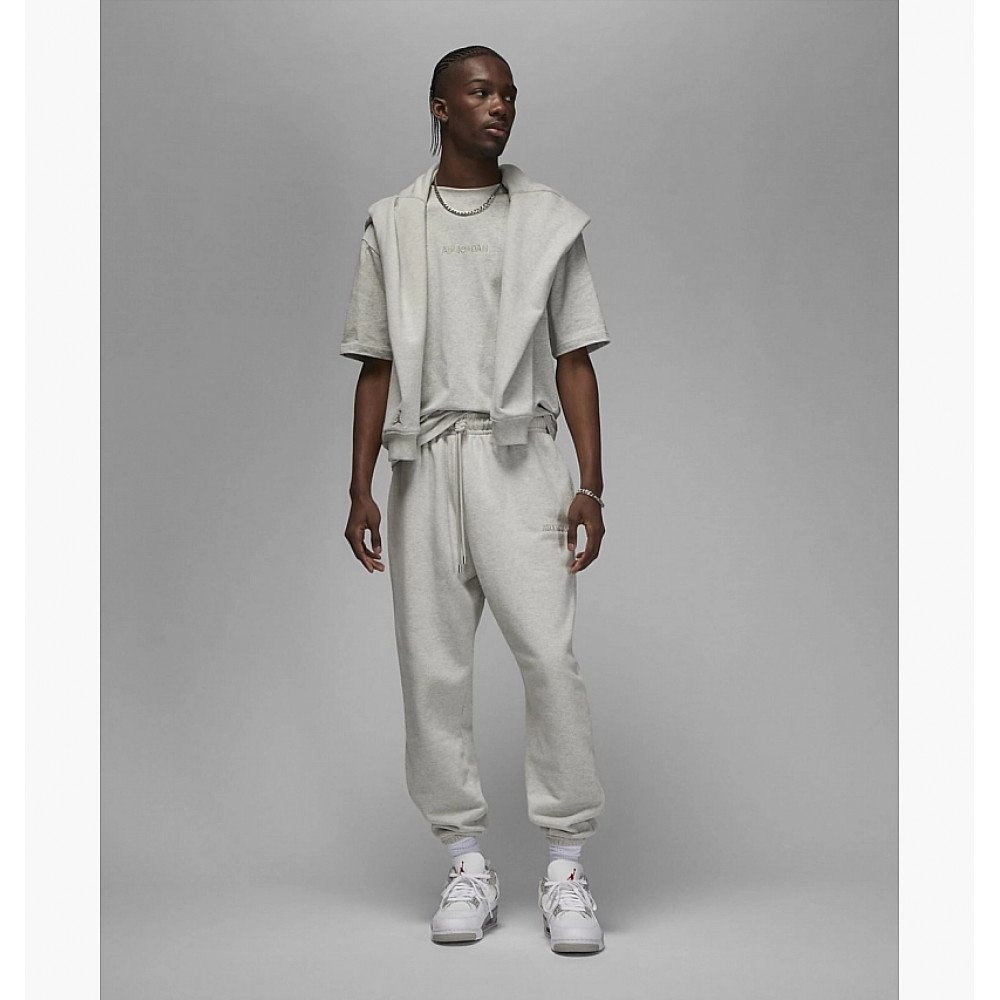 Штани чоловічі Jordan Wordmark Fleece Pant (FJ0696-050) XL, фото №2