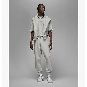 Штаны Jordan Wordmark Fleece Pant XL synthetic.ua - Фото 1