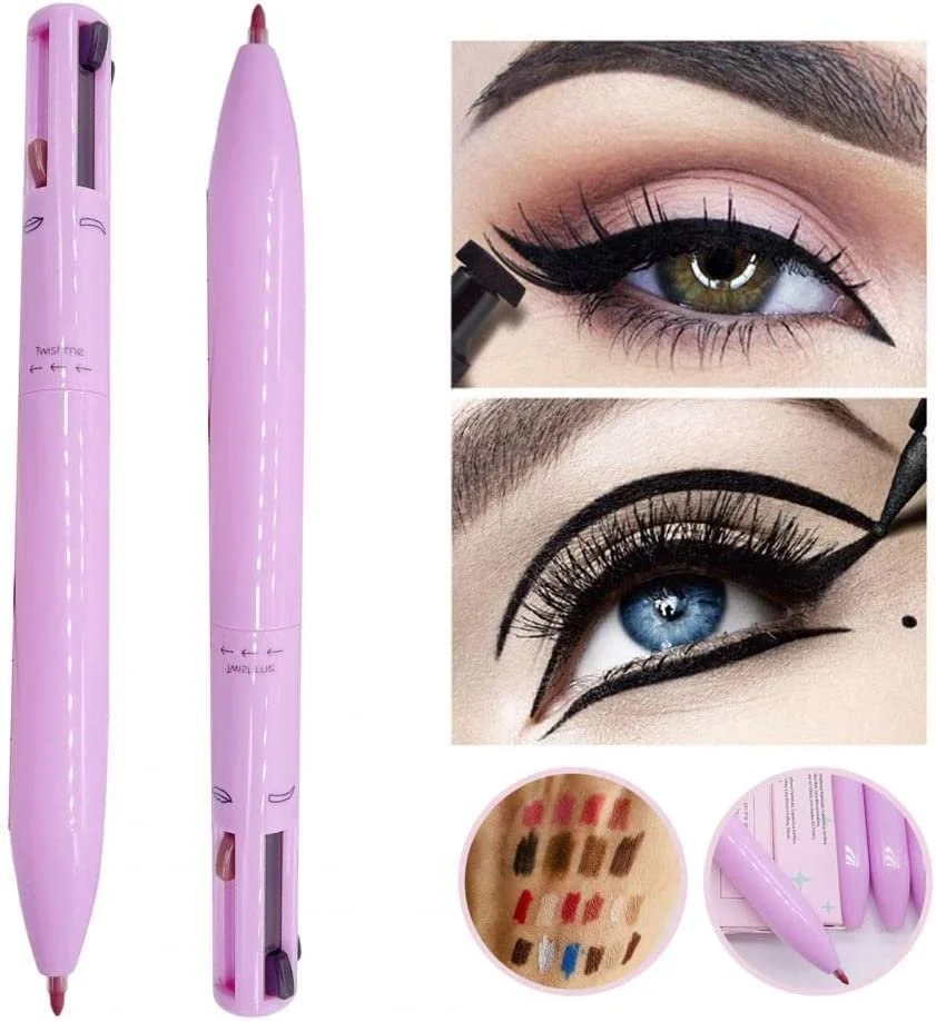 Карандаш для глаз 4-в-1, фото №5 Карандаш для глаз 4-в-1, фото №5