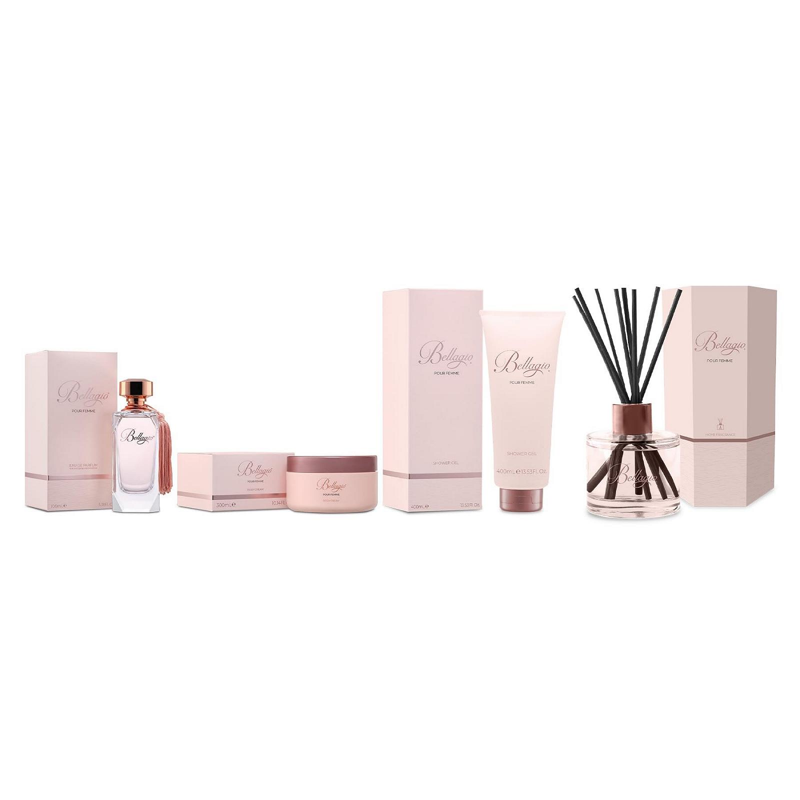 Гель для душа BELLAGIO с фруктовым и мускусным ароматом 400 мл, фото №5 Гель для душа BELLAGIO с фруктовым и мускусным ароматом 400 мл, фото №5