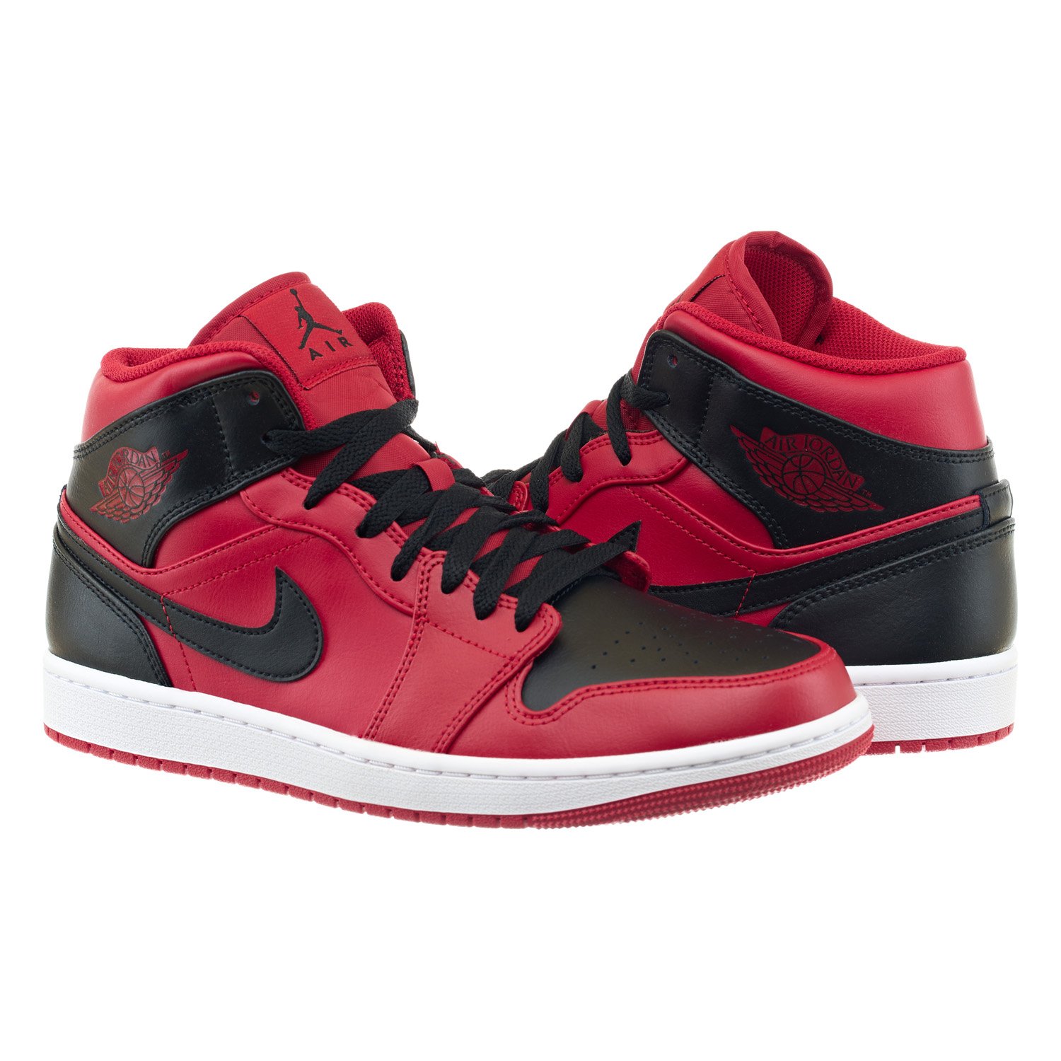 Баскетбольные кроссовки Jordan 1 Mid 43, фото №1