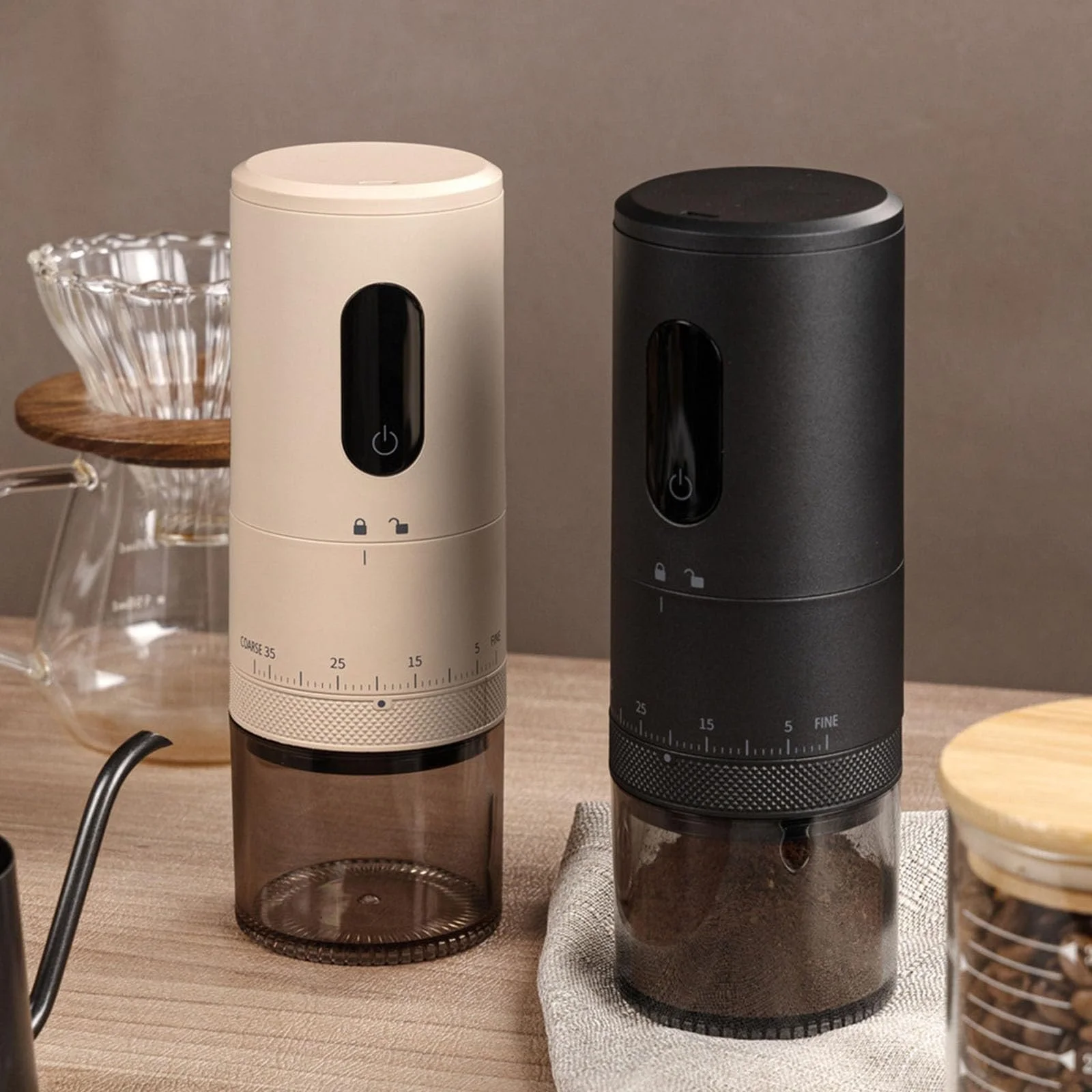 Кофемолка Permanent Stoneware Modified Exquisite Тихий двигатель Легкая разборка, фото №8 Кофемолка Permanent Stoneware Modified Exquisite Тихий двигатель Легкая разборка, фото №8