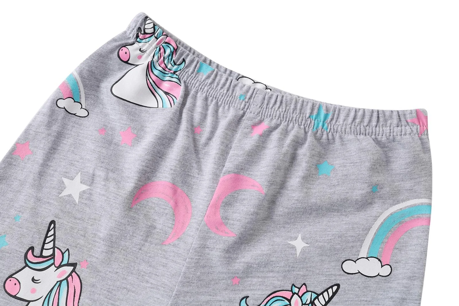 Комплект піжамний Dinopjs для дівчат Бавовна Динозавр Єдиноріг, фото №6 Комплект піжамний Dinopjs для дівчат Бавовна Динозавр Єдиноріг, фото №6