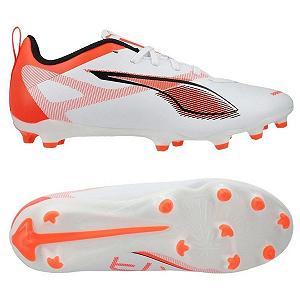 Бутсы Puma Ultra 5 Play FG/AG Junior 35.5 - Фото 1