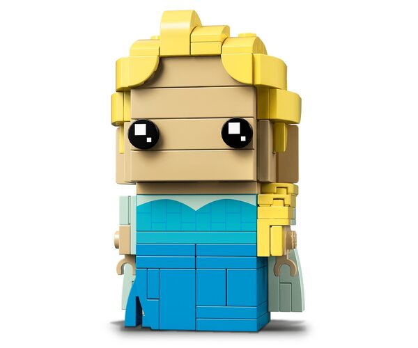 Конструктор LEGO Brick Headz Эльза 41617, фото №3