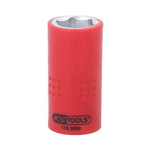 Головка торцевая KS TOOLS 118.3839, фото №3 Головка торцевая KS TOOLS 118.3839, фото №3